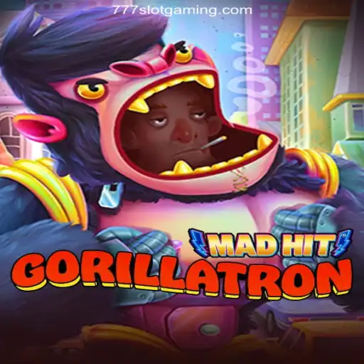 MadHitGorillatron: A Thrilling New Game in the World of Online Casinos
